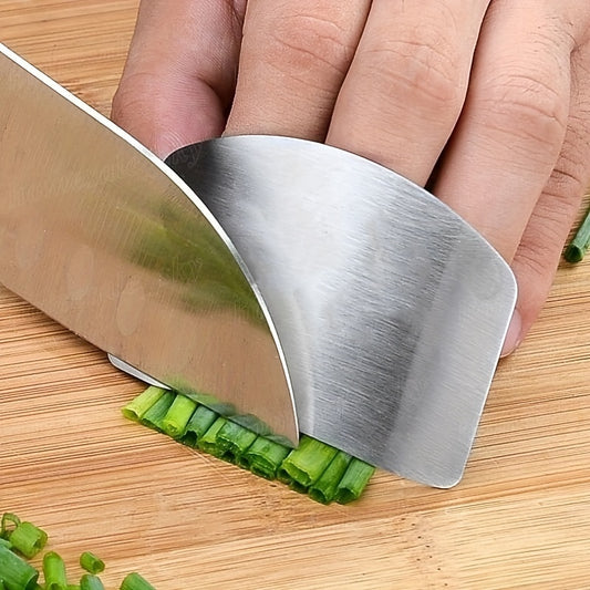 Stainless Steel Fingers Safe guard!