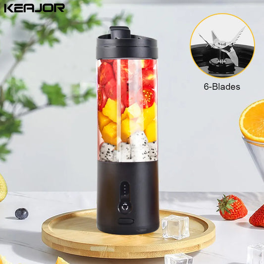Compact Rechargeable Blender